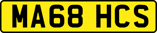 MA68HCS
