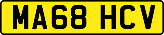 MA68HCV