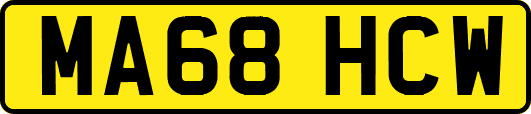 MA68HCW
