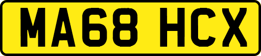 MA68HCX