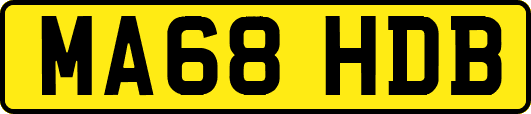 MA68HDB