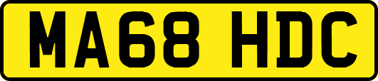MA68HDC