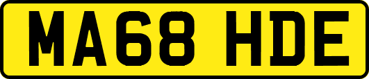 MA68HDE