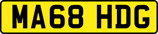 MA68HDG