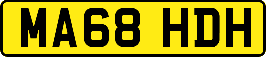 MA68HDH