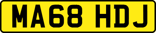 MA68HDJ