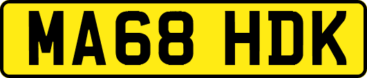 MA68HDK
