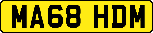 MA68HDM