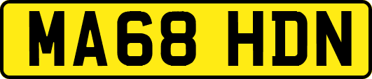 MA68HDN