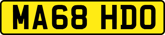 MA68HDO