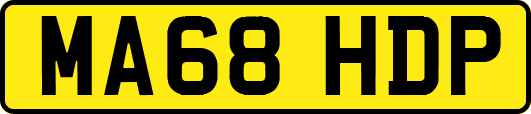 MA68HDP