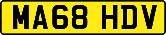 MA68HDV