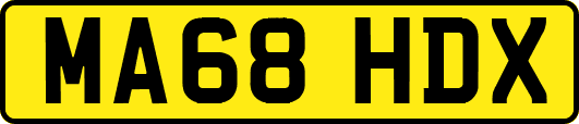 MA68HDX
