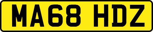 MA68HDZ