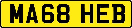 MA68HEB