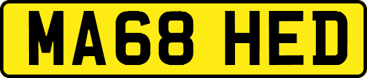 MA68HED