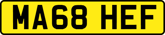 MA68HEF