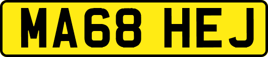 MA68HEJ