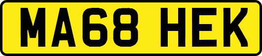 MA68HEK