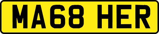 MA68HER