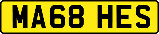MA68HES
