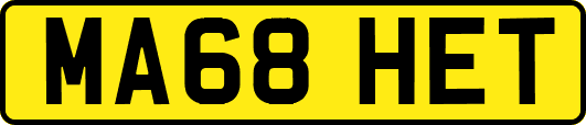 MA68HET