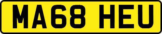 MA68HEU