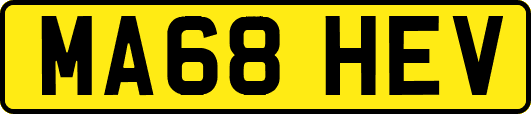 MA68HEV