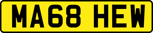 MA68HEW