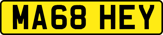 MA68HEY