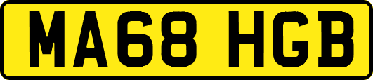 MA68HGB
