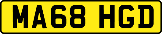 MA68HGD