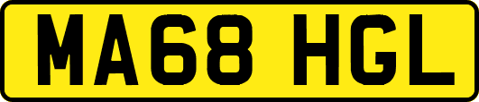 MA68HGL