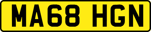 MA68HGN