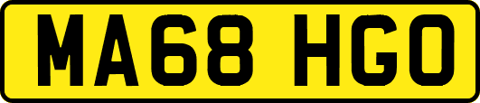 MA68HGO