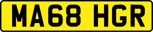 MA68HGR