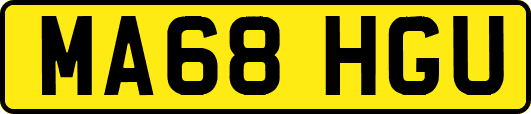 MA68HGU