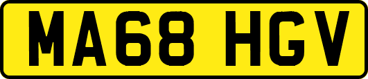 MA68HGV