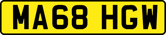 MA68HGW