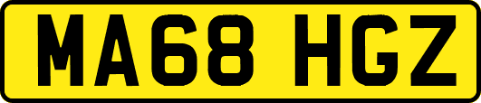 MA68HGZ