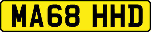 MA68HHD