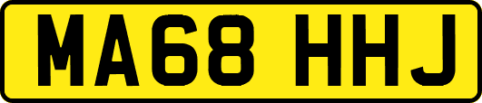 MA68HHJ