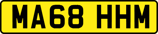 MA68HHM