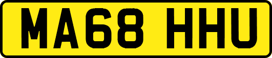 MA68HHU