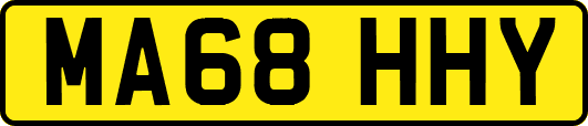 MA68HHY
