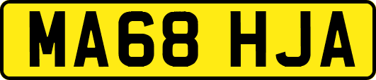 MA68HJA