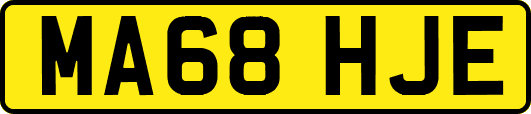 MA68HJE