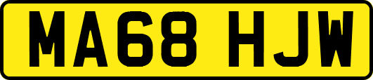 MA68HJW