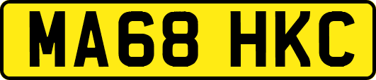 MA68HKC