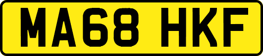 MA68HKF